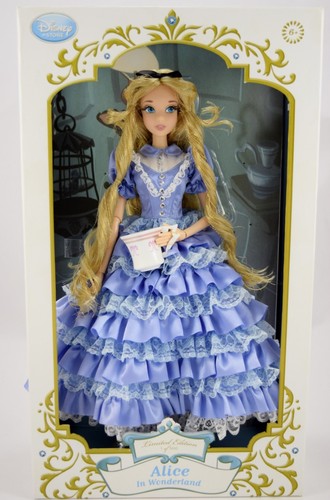 Disney heirloom alice - disney,