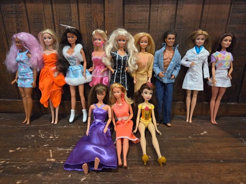 Barbie ken disney vintage - ken,