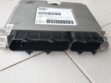 Engine control unit Fiat Panda
