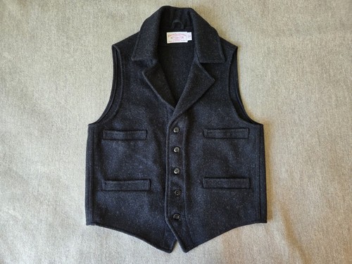 Gilet western filson mackinaw - gilet,