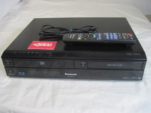 Panasonic dmr br670v - panasonic, dmr-br670v