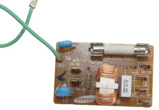 SCHEDA SAMSUNG GW76VT-BB PCB MICROONDE RICAMBI TESTATO ORIGINALE SN-3WED