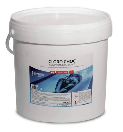 San marco cloro shock - cloro,