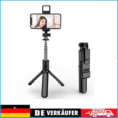 Smartphone selfie stick
