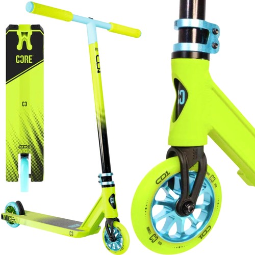 Core cd1 scooter stunt - stunt, trick