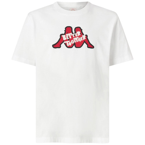 Kappa shirt maglietta - maglietta, uomo