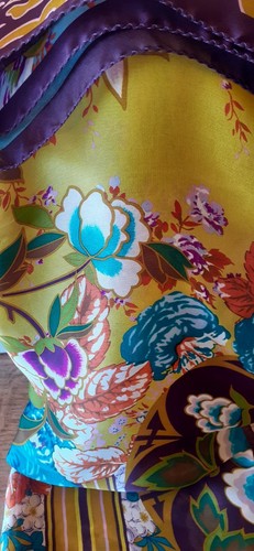 Kenzo foulard vintage donna