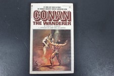 Conan the wanderer robert - robert, e