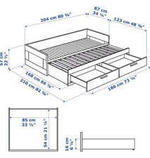 Struttura letto
