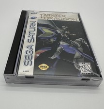 PANZER DRAGOON (SEGA SATURNO
