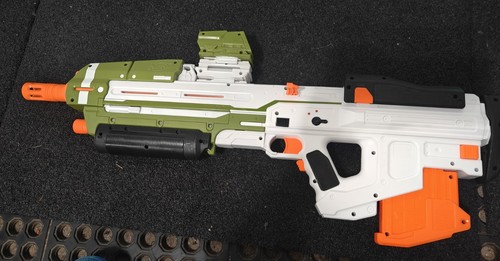 Nerf halo ma40 blaster - halo,