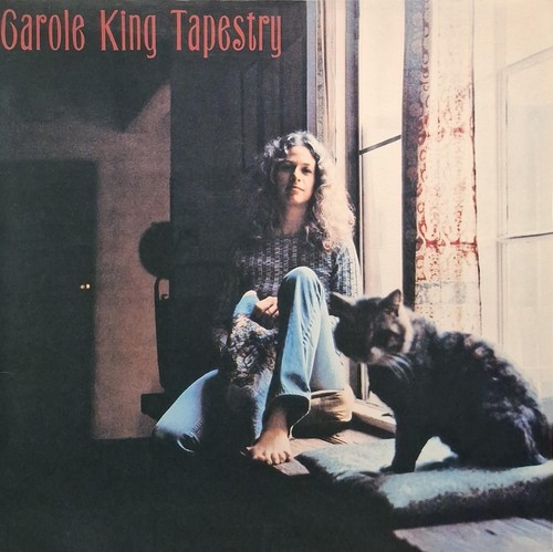 Carole king tapestry lp - carole,