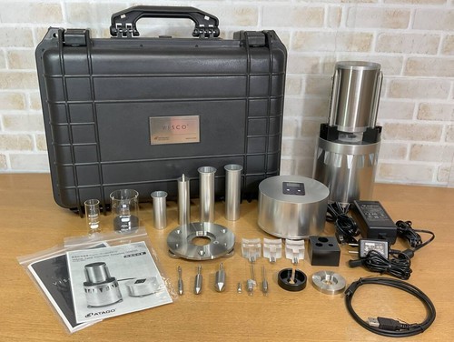 Atago temp controller completo - atago,