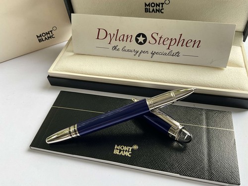 Montblanc starwalker cool blue - cool,