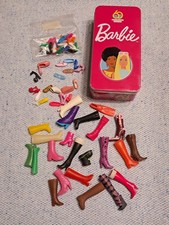 Grosso lotto stivali e scarpe