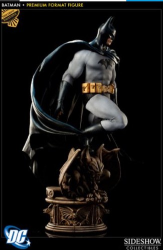 Statua statuina batman - batman, formato