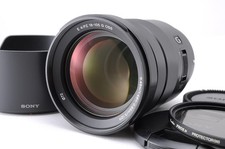 SONY E PZ 18-105mm F/4 G OSS