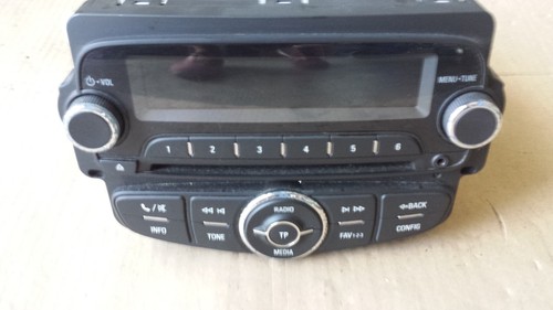 Autoradio originale opel corsa - autoradio,