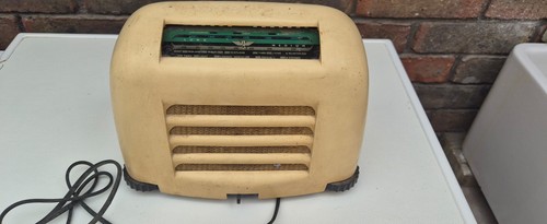 Vintage 1950s kolster brandes - vintage,