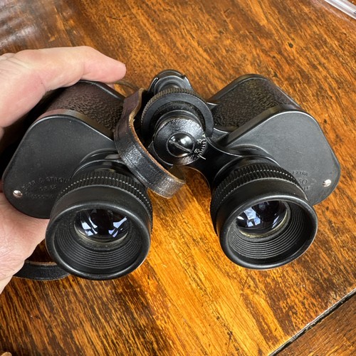 Raro binocolo vintage barr - raro,