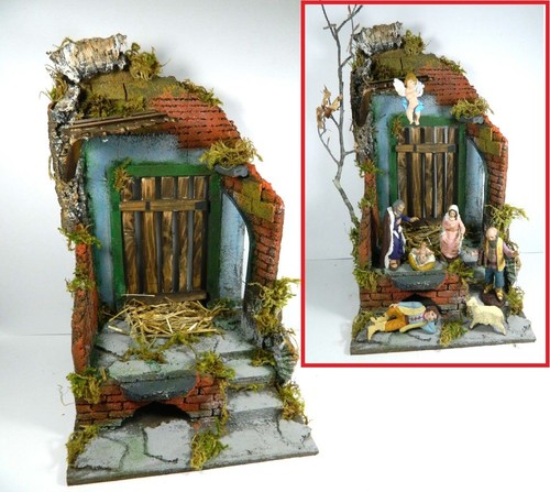 Presepe napoletano - presepe,