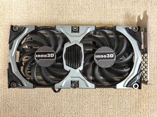 Scheda video inno3d - inno3d, gtx