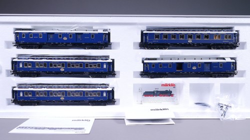 Märklin 42795 set - h0, ac