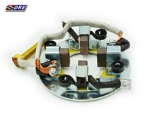 Supporto spazzola per motore verricello OX 12V/24V