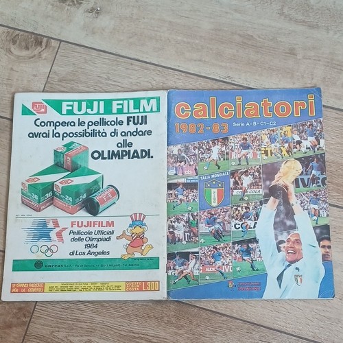 Panini album figurine - panini,