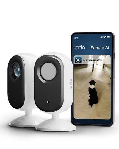 Telecamera interna per - telecamera, cani