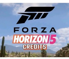 ✨Crediti Forza Horizon 5