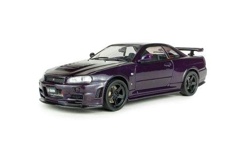 Solido nissan skyline - nissan,