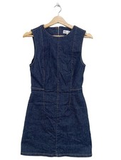 ZARA Abito denim Donna Abito