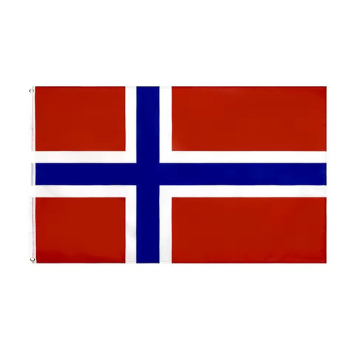 Norway flag 5ft - 3ft, (150cm