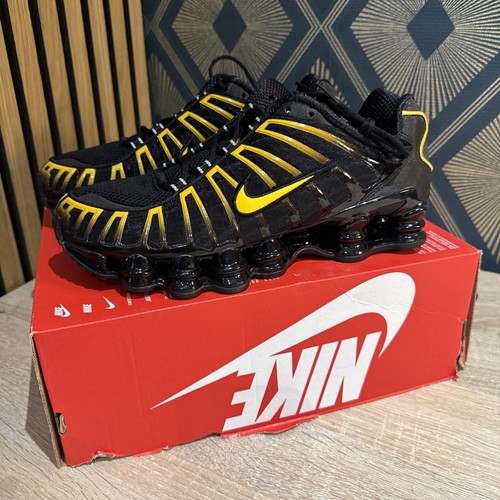Scarpe ginnastica nike shox - da,