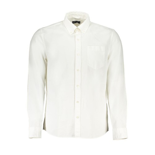 North sails white cotton - white, men