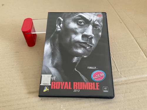 Wrestling royal rumble - royal,