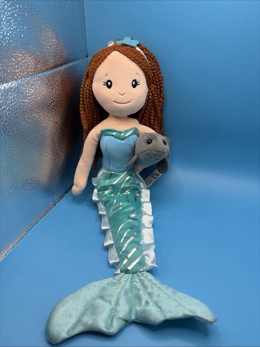 Petting zoo sirena - petting, peluche