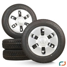 Originale VW UP! E-UP! Ruote Invernali Pneumatici Invernali 165/70 R14 81T 14 Pollici DOT22 NUOVE