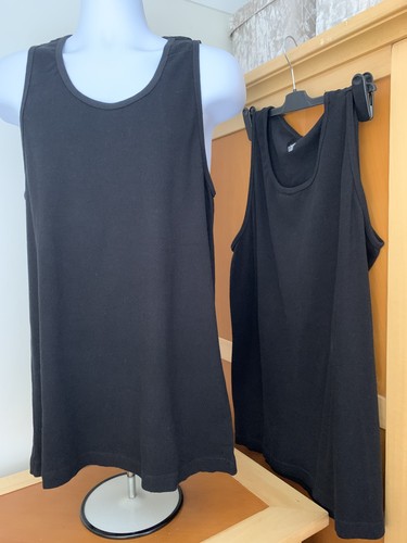 Canotta uomo calvin klein nera - calvin,