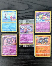 LOST ORIGIN 4 DECK PRERELEASE + ZOROARK Gengar Stamp Origine Perduta Psa Bgs Eng