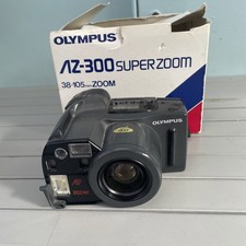 Olympus AZ-300 Superzoom 35 mm