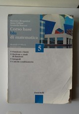 Corso base blu matematica - base, di