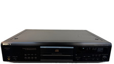 Sony CDP-XE900 Lettore CD