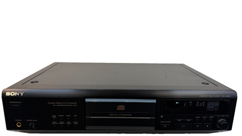 Sony cdp xe900 lettore - cdp-xe900, cd