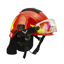 Casco Elmetto antincendio AIB