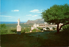 sc 130 -1990 CARINI (Palermo) Villa Belvedere - Centro P. Kolbe - VG -Tecnograf