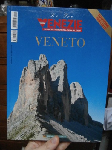 Tre venezie veneto 2009 - veneto,