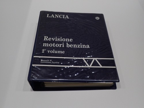 Lancia revisione motori - lancia,