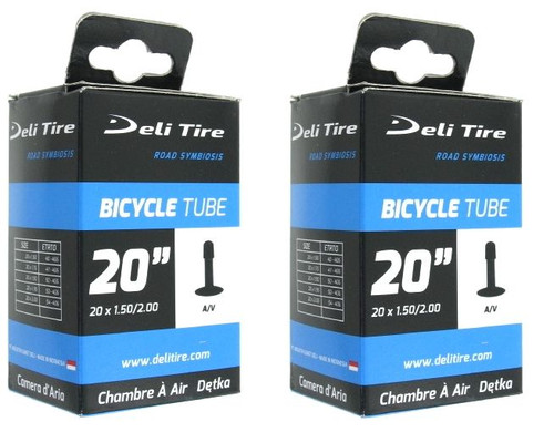 Chambres air vélo - 2, 20"
